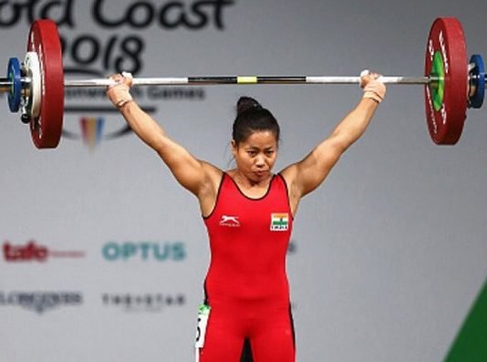 संजीता चानू