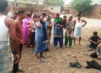 मासूम की हत्या