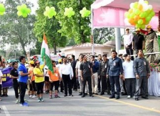 रन फार सेफ्टी
