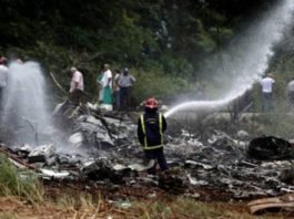 क्यूबा में बोइंग-737 विमान में हादसा, 100 लोगों की मौत क्यूूबा विमान हादसा