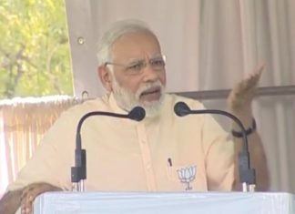 वोट बैंक की राजनीति के लिए सुल्तानों की जयंती मना रही कांग्रेस: मोदी सुल्तानों की जयंती