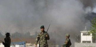 अफगानिस्‍तान में तालिबानी