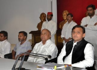 एनकाउंटर वाली सरकार