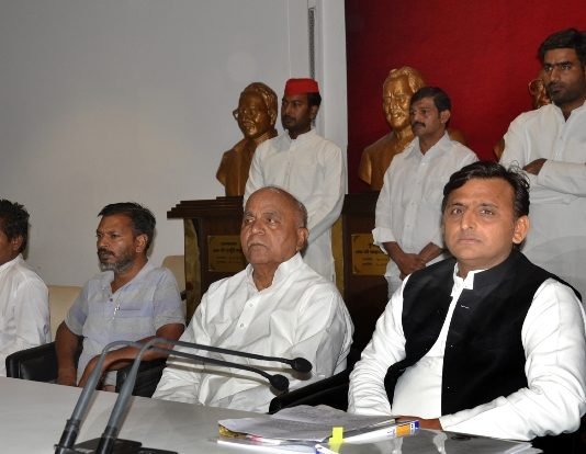 एनकाउंटर वाली सरकार