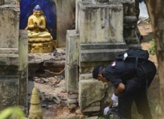 बोधगया सीरियल ब्‍लास्‍ट