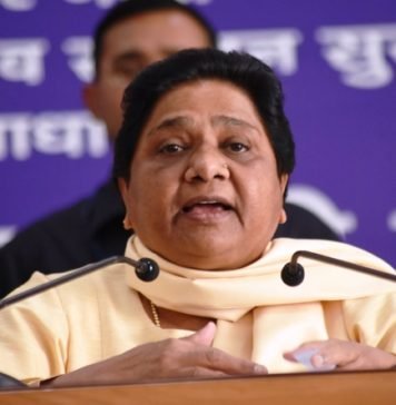 मायावती