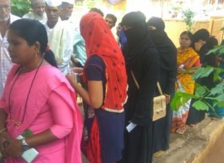 कर्नाटक चुनाव: 70 प्रतिशत हुुआ मतदान, 15 मई को आएगा फैसला कर्नाटक विधानसभा चुनाव