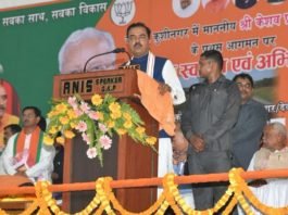 डिप्टी सीएम की अधिकारियों को चेतावनी, बर्दाशत नहीं की जाएगी कार्यकर्ताओं की उपेक्षा अधिकारियों को नसीहत