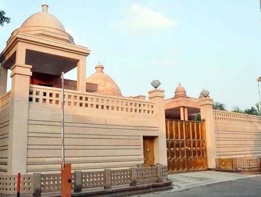 मायावती का बंगला