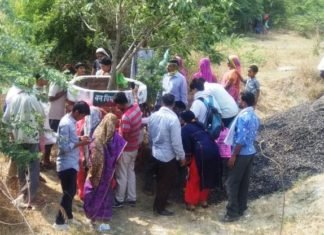दिव्यांग युवती की हत्या