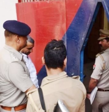 उन्नाव गैंगरेप: किशोरी की शिकायत पर सीतापुर जेल भेजा गया भाजपा विधायक सीतापुर जेल