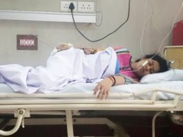 बिगड़ी योगी के इस मंत्री की हालत, लोहिया अस्पताल में भर्ती लोहिया अस्पताल में भर्ती