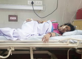 बिगड़ी योगी के इस मंत्री की हालत, लोहिया अस्पताल में भर्ती लोहिया अस्पताल में भर्ती