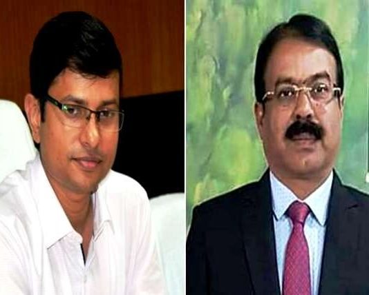 भ्रष्टाचार के मामले में गोंडा व फतेहपुर के DM निलंबित, योगी के एक्शन से भ्रष्ट और निकम्मे अफसरों में हड़कंप गोंडा और फतेहपुर