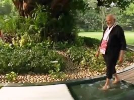 मोदी की फिटनेस का राज