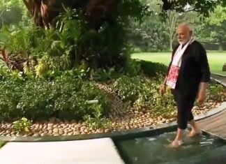 मोदी की फिटनेस का राज