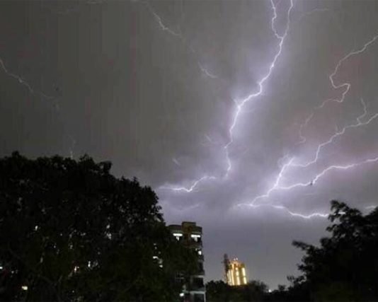 मौसम का मिजाज