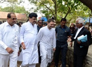 राहुल ने खुद को बताया निर्दोष