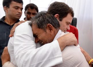 मंदसौर में किसानों