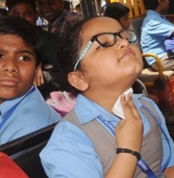 भीषण गर्मी