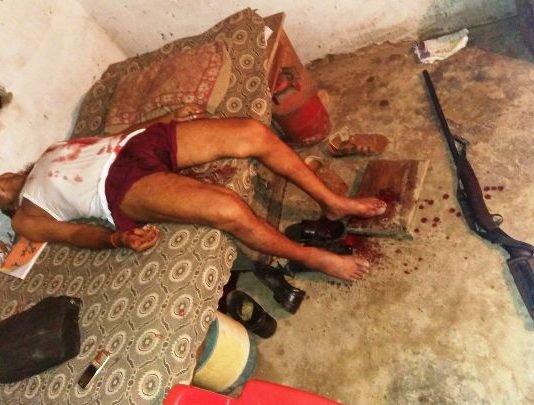 पुलिसकर्मी की मौत