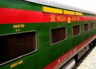 जम्मू–कश्मीर जा रहे BSF के दस जवान लापता, हड़कंप दस जवान लापता