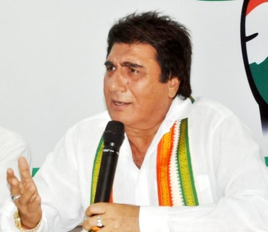 राजबब्बर