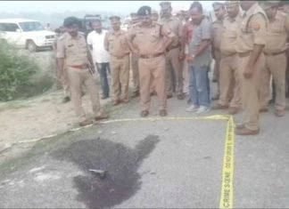 बाराबंकी मुठभेड़