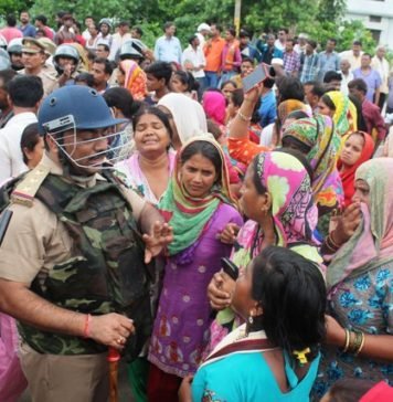 बसंतकुंज आश्रयहीन कॉलोनी