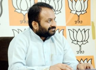सपा-बसपा सरकार में चरम पर थी बेरोजगारी: चन्द्रमोहन यूपी में बेरोजगारी