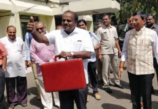 कर्नाटक में कांग्रेस