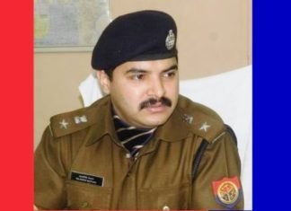 कलानिधि नैथानी संभालेंगे लखनऊ की कमान, इन चार जिलों के भी बदले कप्तान कलानिधि नैथानी