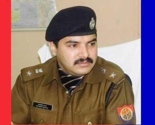 कलानिधि नैथानी संभालेंगे लखनऊ की कमान, इन चार जिलों के भी बदले कप्तान कलानिधि नैथानी