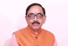 सपा-बसपा ने पूर्वांचल के लोगों को हमेशा वोट बैंक के लिए इस्तेमाल किया: महेंद्र पाण्डेय वोट बैंक