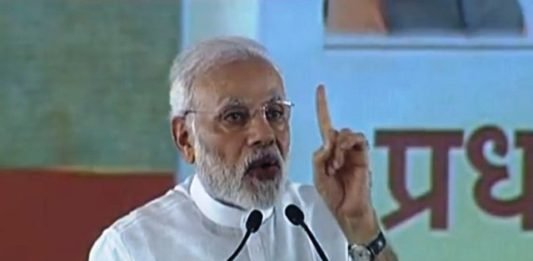 जयपुर में बोले मोदी