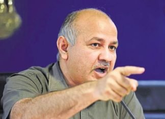 दिल्‍ली के उपमुख्‍यमंत्री