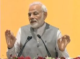 मोदी का राहुल पर पलटवार