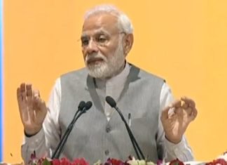 मोदी का राहुल पर पलटवार