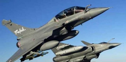 राफेल डील