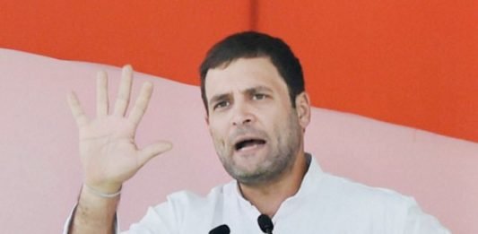 स्वामी अग्निवेश से मारपीट पर बोले राहुल, वर्चस्व के लिए घृणा और भय का सहारा लेती है भाजपा आत्मसमर्पण
