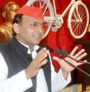 अखिलेश यादव