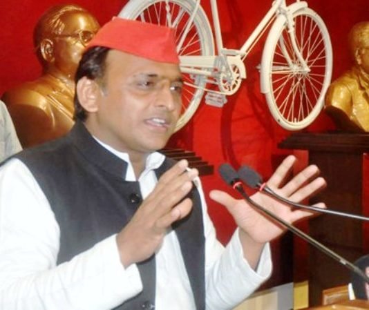 अखिलेश यादव