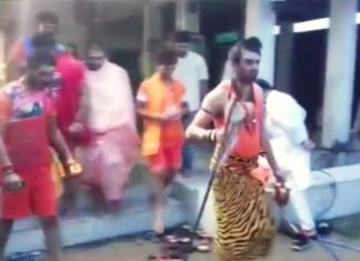 भगवान शिव के अवतार