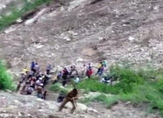 उत्‍तराखंड में बड़ा हादसा