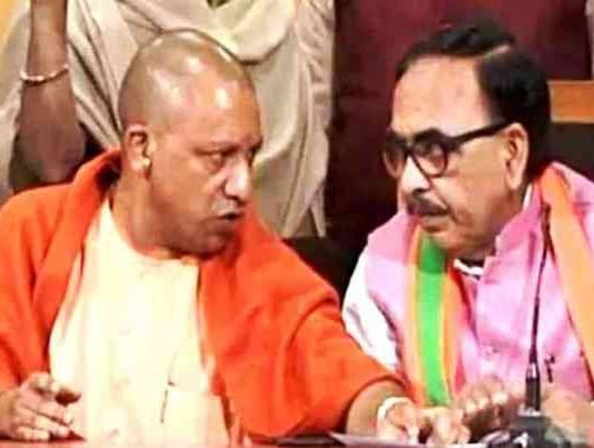 मोदी के पूर्वांचल एक्सप्रेस-वे शिलान्यास कार्यक्रम की समीक्षा करने 11 जुलाई को योगी के साथ आजमगढ़ पहुंचेंगे महेंद्र पाण्डेय योगी और महेंद्र पाण्डेय