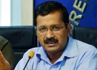 केजरीवाल ने कहा राजनीतिक द्वेष के चलते योगी सरकार ने रावण को किया जेल में बंद, उन्हें भी नहीं दिया जा रहा मिलने राजनीतिक द्वेष