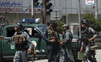 काबुल में आतंकियों ने