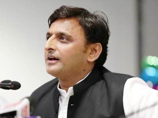 अखिलेश यादव