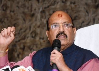 नहीं पहुंचे शिवपाल