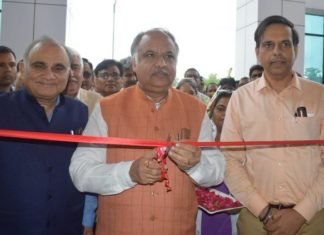 चिकित्सा शिक्षा मंत्री ने दी राजधानी वासियों को PGI के ट्रॉमा सेंटर की सौगात एपेक्स ट्रामा सेंटर